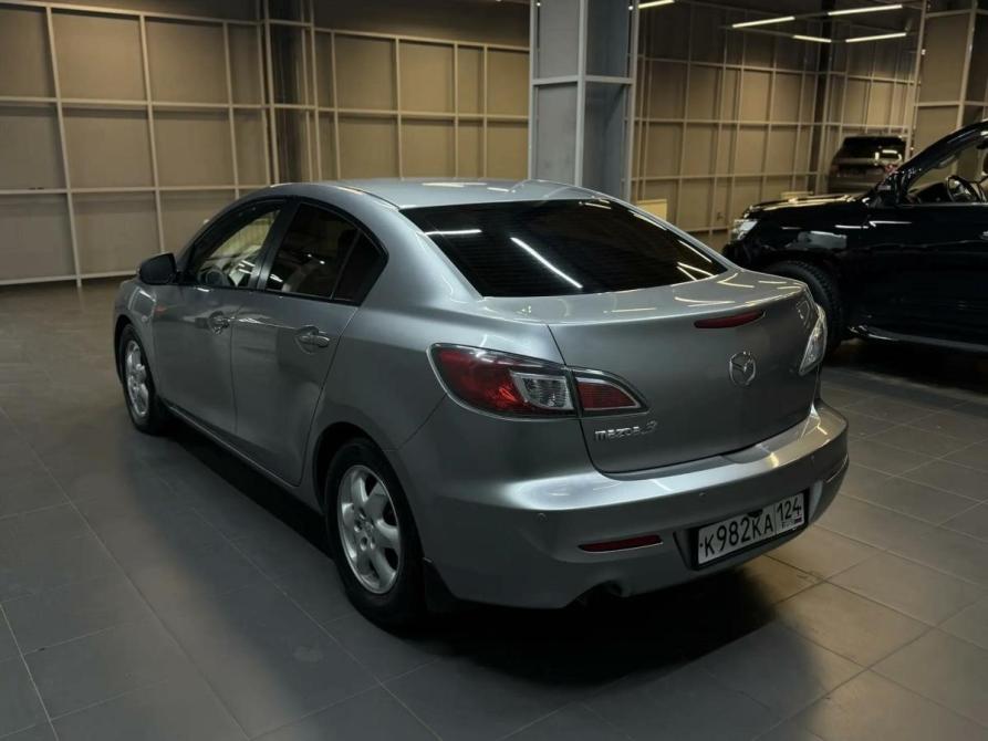 Mazda 3 II (BL) Рестайлинг Красноярск  - изображение 6
