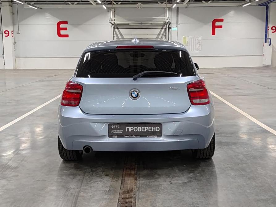 BMW 1 серии II (F20/F21) Казань  - изображение 7