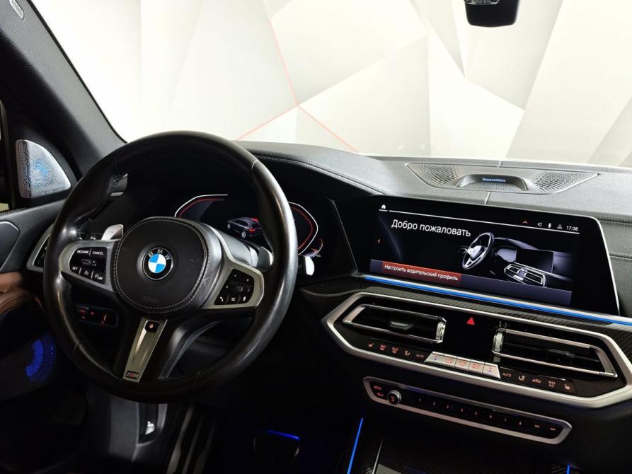 BMW X5 IV (G05/G18) Москва  - изображение 15
