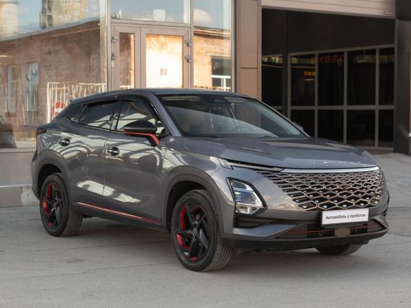 Omoda C5 I с пробегом 2023 года, цена 2 150 000 рублей, 42771 км, внедорожник, Автокод Объявления