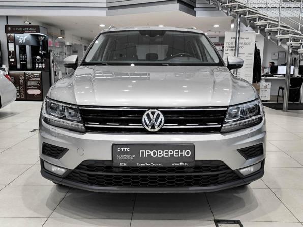 Volkswagen Tiguan II с пробегом 2018 года, цена 2 280 000 рублей, 114984 км, внедорожник, Автокод Объявления