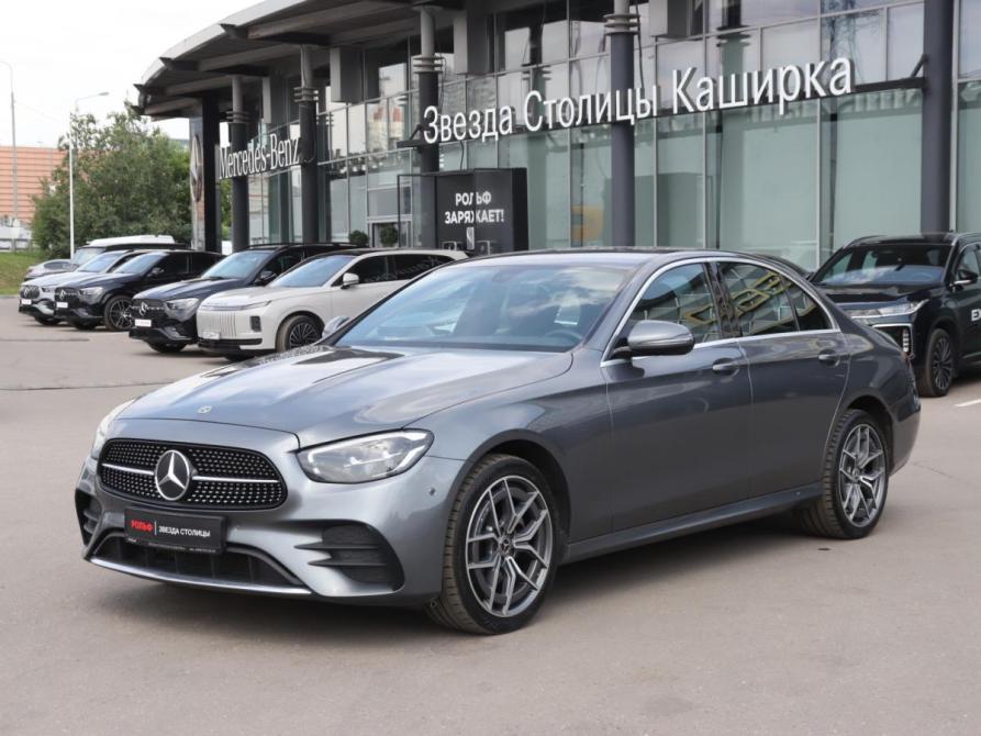 Mercedes-Benz E-Класс V (W213 S213 C238) Рестайлинг Москва  - изображение 1