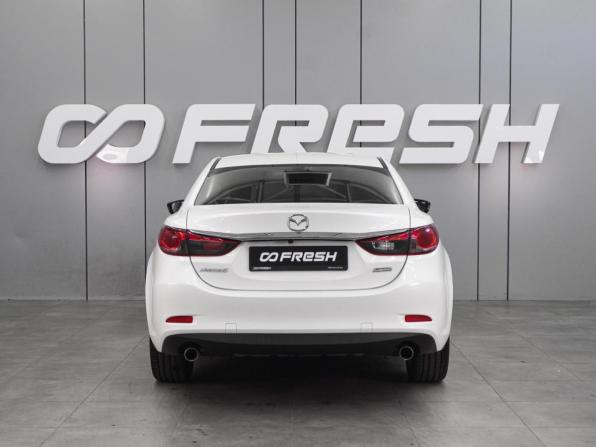 Mazda 6 III (GJ) с пробегом 2014 года, цена 1 823 000 рублей, 144974 км, седан, Автокод Объявления