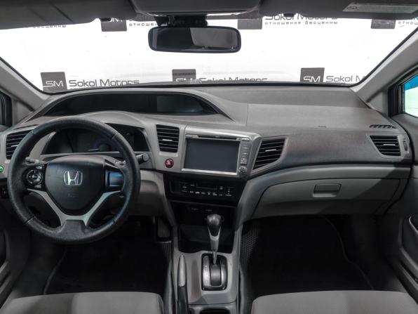 Honda Civic IX с пробегом 2012 года, цена 1 049 990 рублей, 247000 км, седан, Автокод Объявления