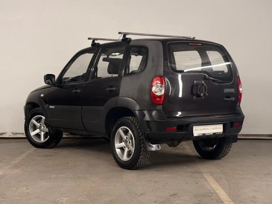 Chevrolet Niva I Рестайлинг Екатеринбург  - изображение 5