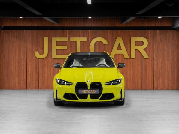 BMW M4 G82/G83 Рестайлинг с пробегом 2025 года, цена 16 315 000 рублей, 4060 км, купе, Автокод Объявления