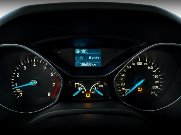 Ford Focus III Рестайлинг с пробегом 2019 года, цена 1 000 000 рублей, 105987 км, хэтчбек, Автокод Объявления