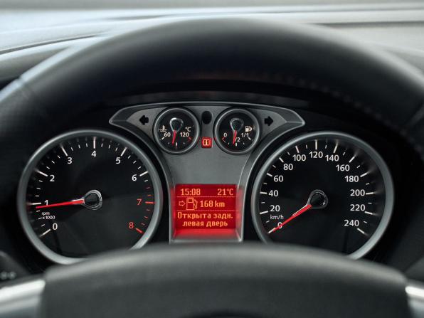 Ford Focus II Рестайлинг с пробегом 2011 года, цена 572 000 рублей, 192116 км, хэтчбек, Автокод Объявления