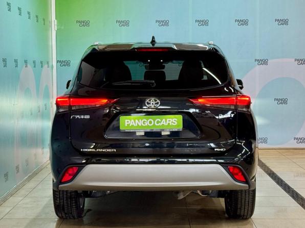 Toyota Highlander IV (XU70) с пробегом 2026 года, цена 5 150 000 рублей, 143 км, внедорожник, Автокод Объявления