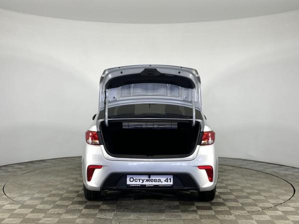 Kia Rio IV с пробегом 2018 года, цена 1 390 000 рублей, 118133 км, седан, Автокод Объявления