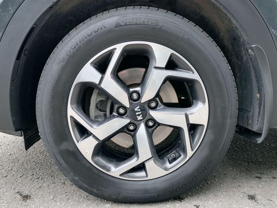 Kia Sportage IV Рестайлинг Москва  - изображение 21