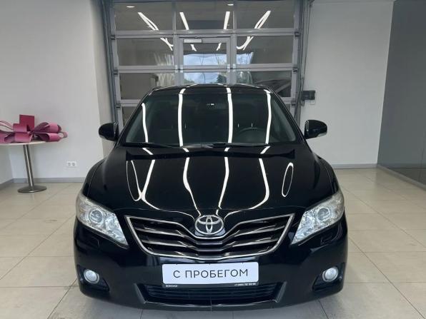 Toyota Camry VI (XV40) Рестайлинг с пробегом 2009 года, цена 830 000 рублей, 320134 км, седан, Автокод Объявления