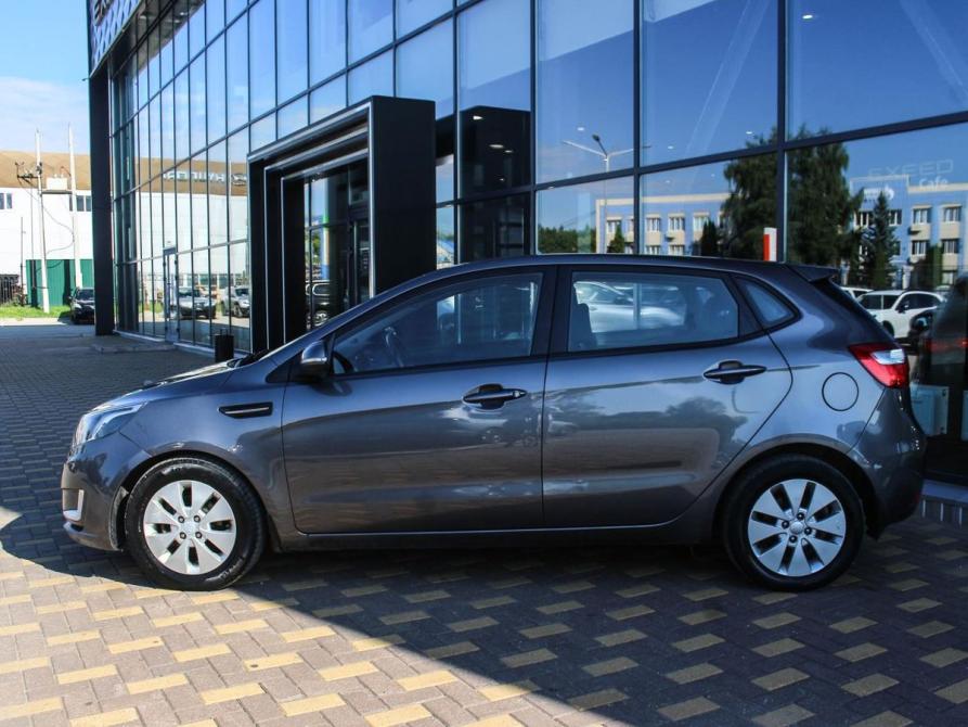 Kia Rio III Рестайлинг Калуга  - изображение 2