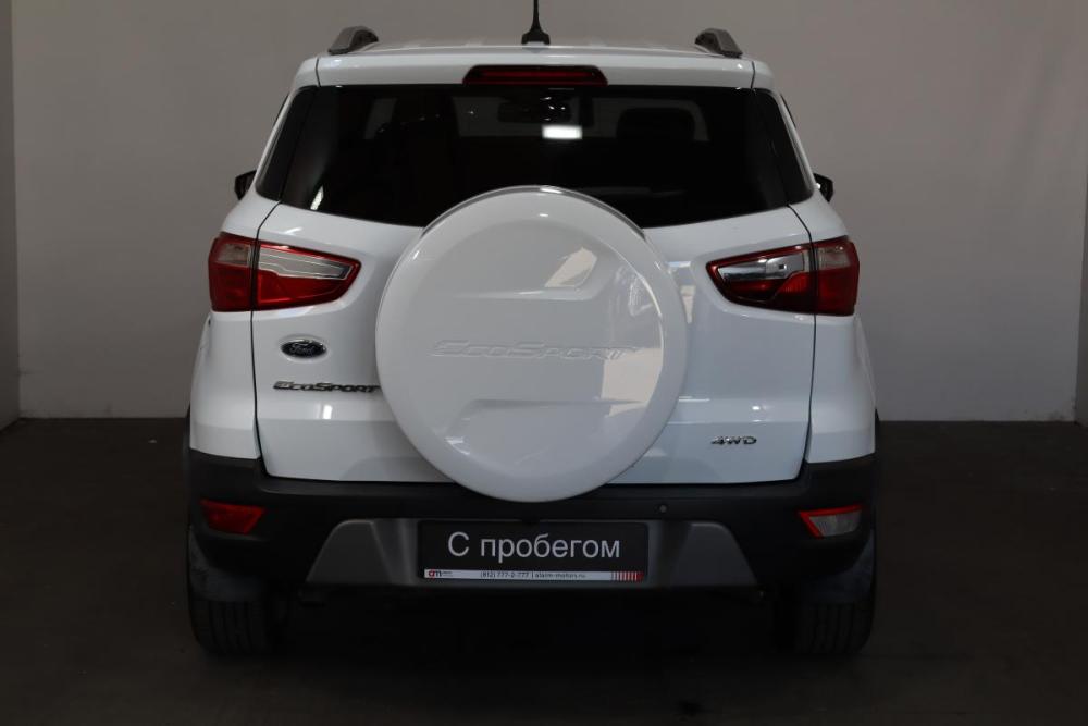 Ford EcoSport II Рестайлинг Санкт-Петербург  - изображение 5