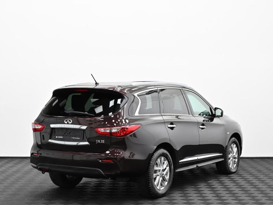 Infiniti JX Москва  - изображение 2