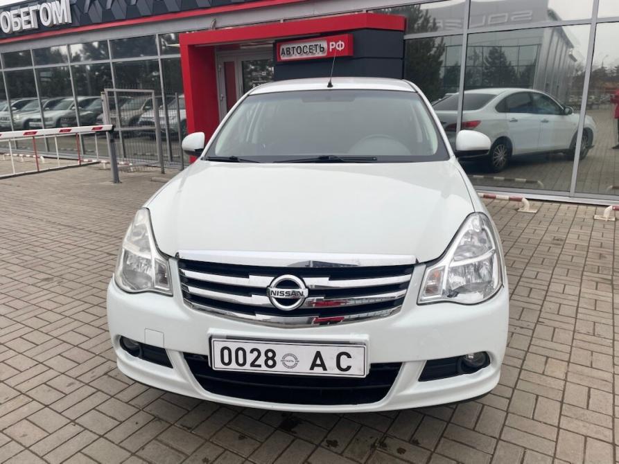 Nissan Almera III (G15) Астрахань  - изображение 5