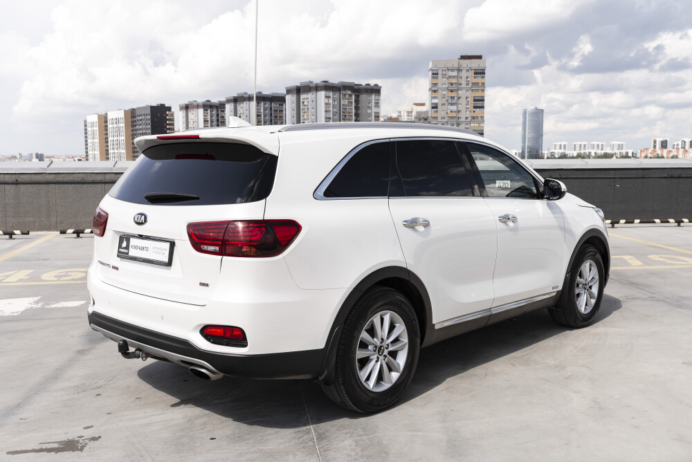 Kia Sorento III Prime Рестайлинг Казань  - изображение 5