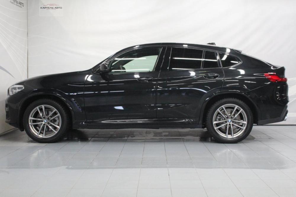 BMW X4 II (G02) Кемерово  - изображение 3