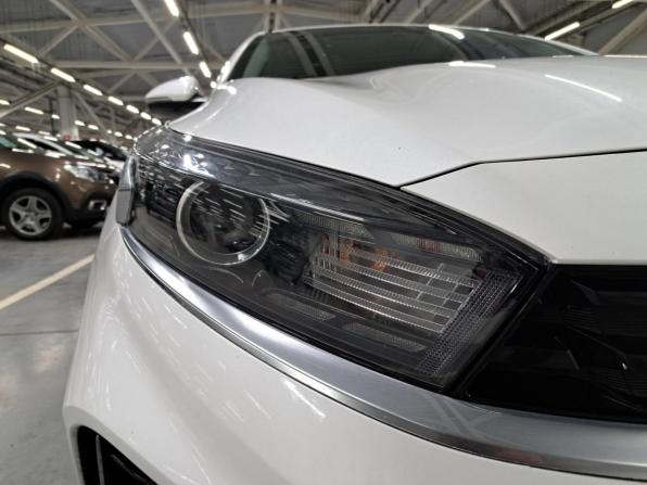 Kia K3 II Рестайлинг с пробегом 2021 года, цена 1 899 000 рублей, 111400 км, седан, Автокод Объявления