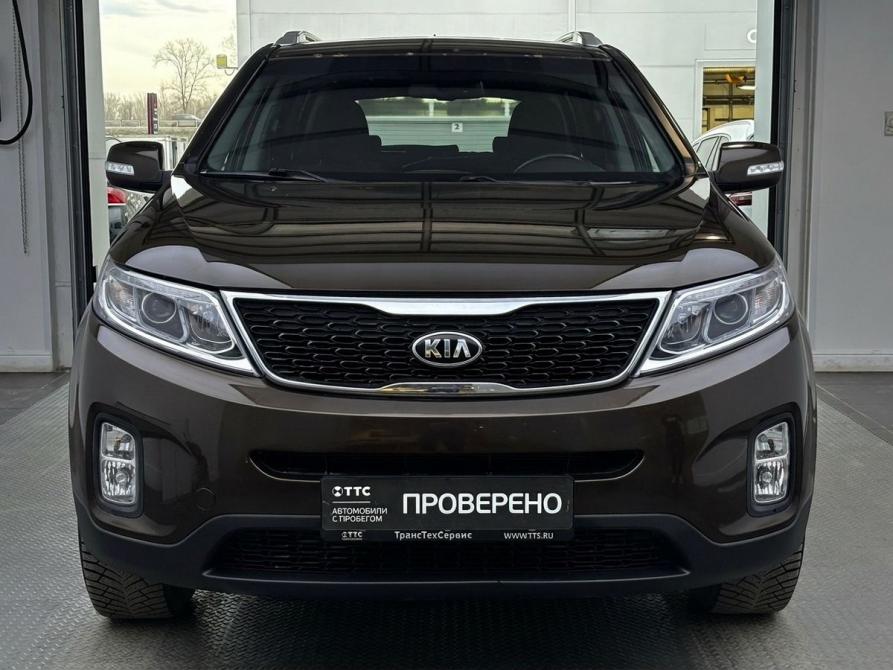 Kia Sorento II Рестайлинг Уфа  - изображение 2