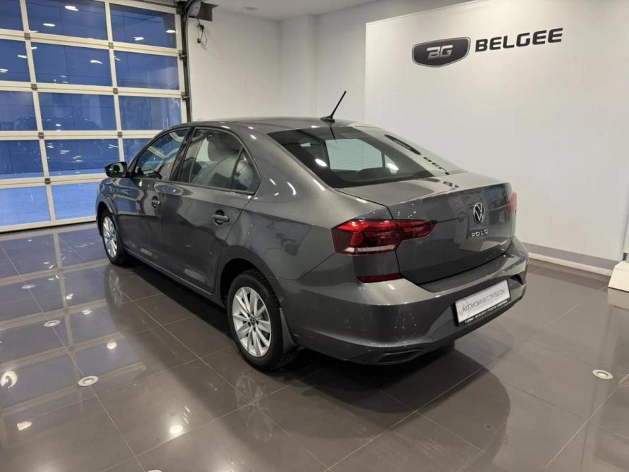 Volkswagen Polo VI Подольск  - изображение 2