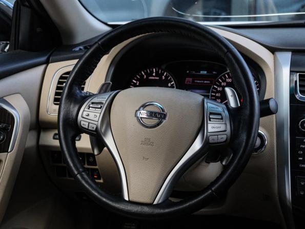Nissan Teana III (L33) с пробегом 2014 года, цена 1 510 000 рублей, 105000 км, седан, Автокод Объявления