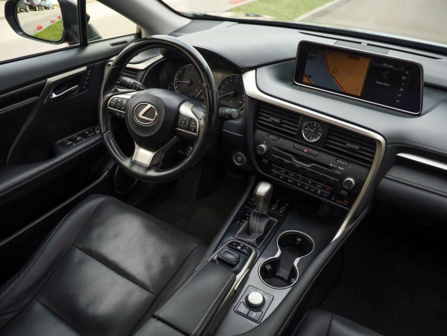Lexus RX IV Санкт-Петербург  - изображение 11