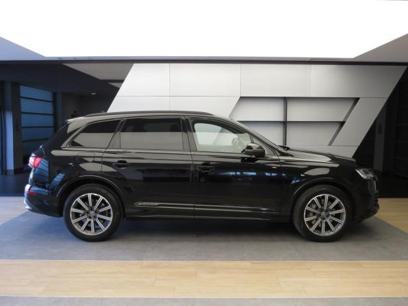Audi Q7 II (4M) Рестайлинг с пробегом 2020 года, цена 6 890 000 рублей, 125247 км, внедорожник, Автокод Объявления