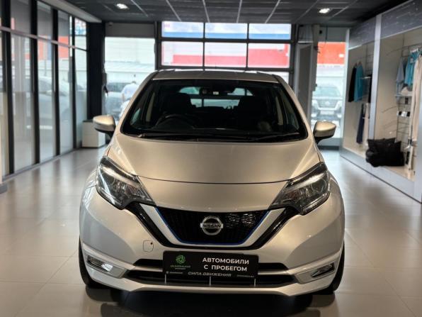 Nissan Note II Рестайлинг с пробегом 2017 года, цена 975 000 рублей, 132583 км, хэтчбек, Автокод Объявления