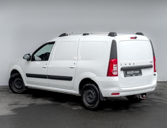 Lada (ВАЗ) Largus I Рестайлинг с пробегом 2022 года, цена 1 150 000 рублей, 53244 км, фургон, Автокод Объявления