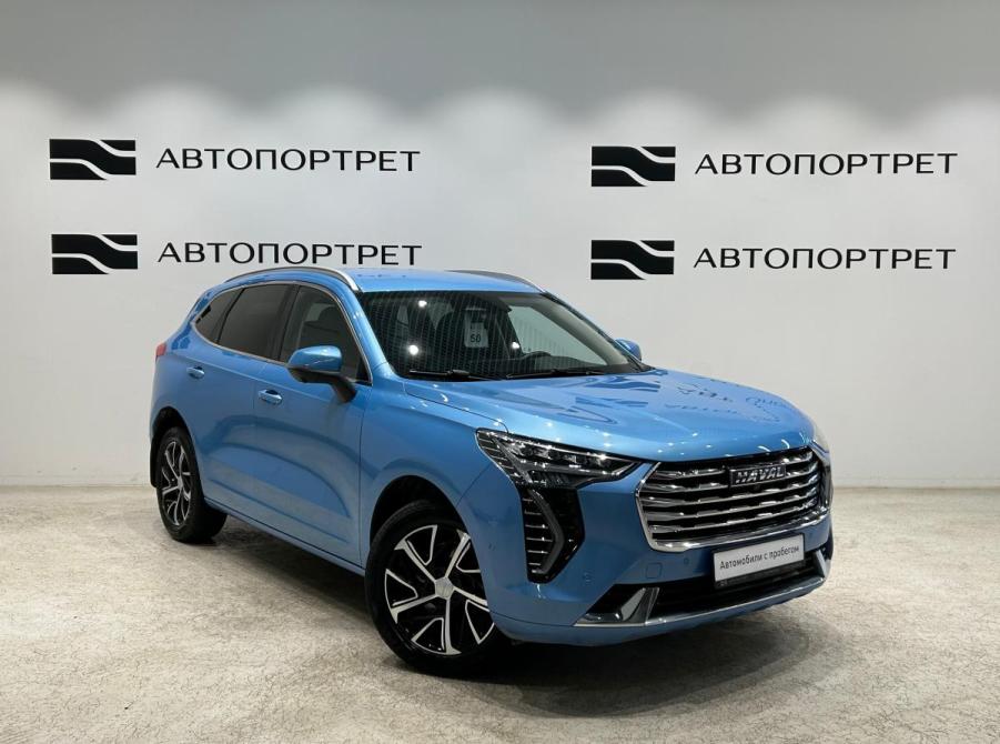 Haval Jolion I Санкт-Петербург  - изображение 9