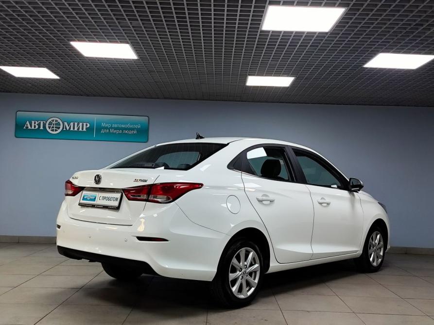 Changan Alsvin Москва  - изображение 5