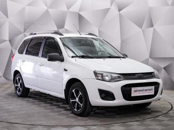 Lada (ВАЗ) Kalina II с пробегом 2015 года, цена 497 000 рублей, 141000 км, универсал, Автокод Объявления