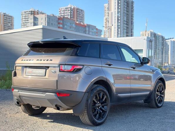 Land Rover Range Rover Evoque I Рестайлинг с пробегом 2016 года, цена 2 235 000 рублей, 155003 км, внедорожник, Автокод Объявления