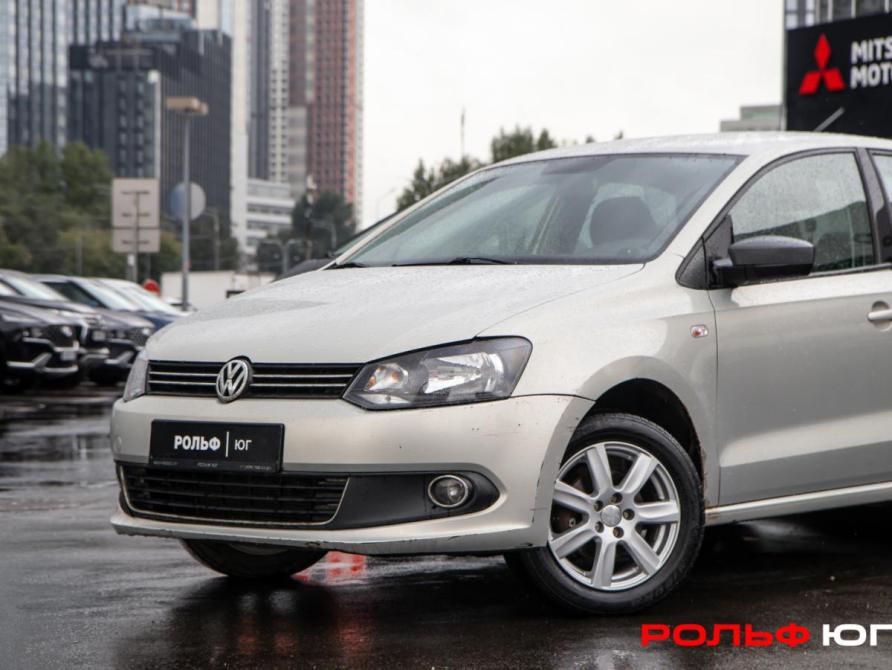 Volkswagen Polo V Москва  - изображение 15