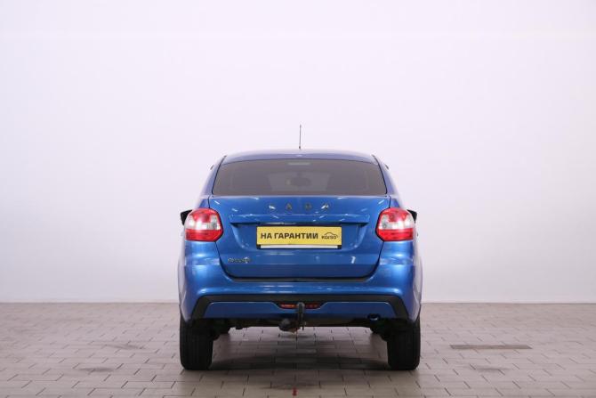Lada (ВАЗ) Granta I Рестайлинг с пробегом 2021 года, цена 939 000 рублей, 65300 км, хэтчбек, Автокод Объявления