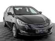 Hyundai Solaris I Рестайлинг Москва  - изображение 29