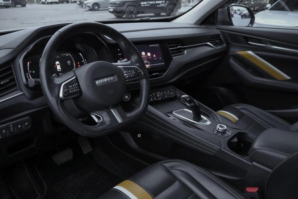 Haval F7x I Москва  - изображение 9