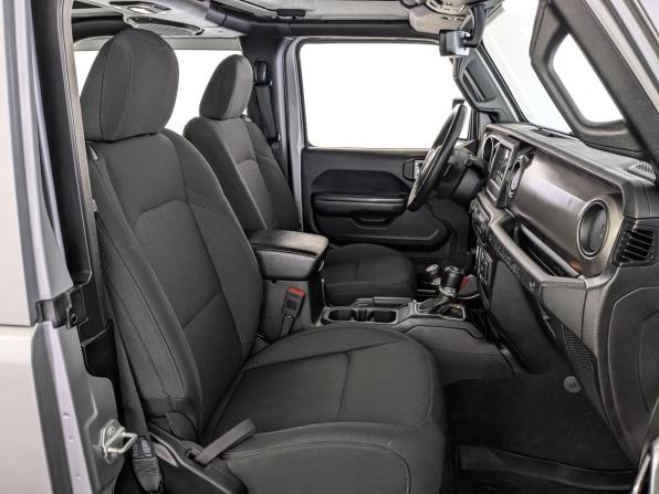 Jeep Wrangler IV (JL) с пробегом 2018 года, цена 3 900 000 рублей, 86461 км, внедорожник, Автокод Объявления