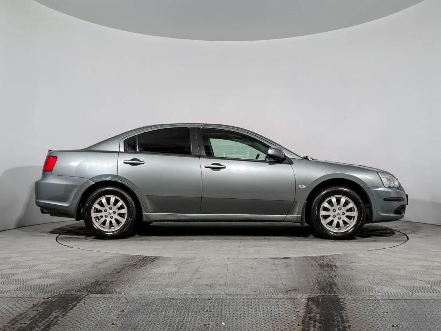Mitsubishi Galant IX Рестайлинг 2 Санкт-Петербург  - изображение 4