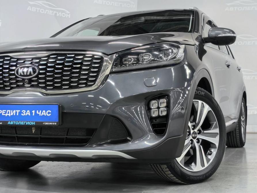 Kia Sorento III Prime Рестайлинг Новосибирск  - изображение 31