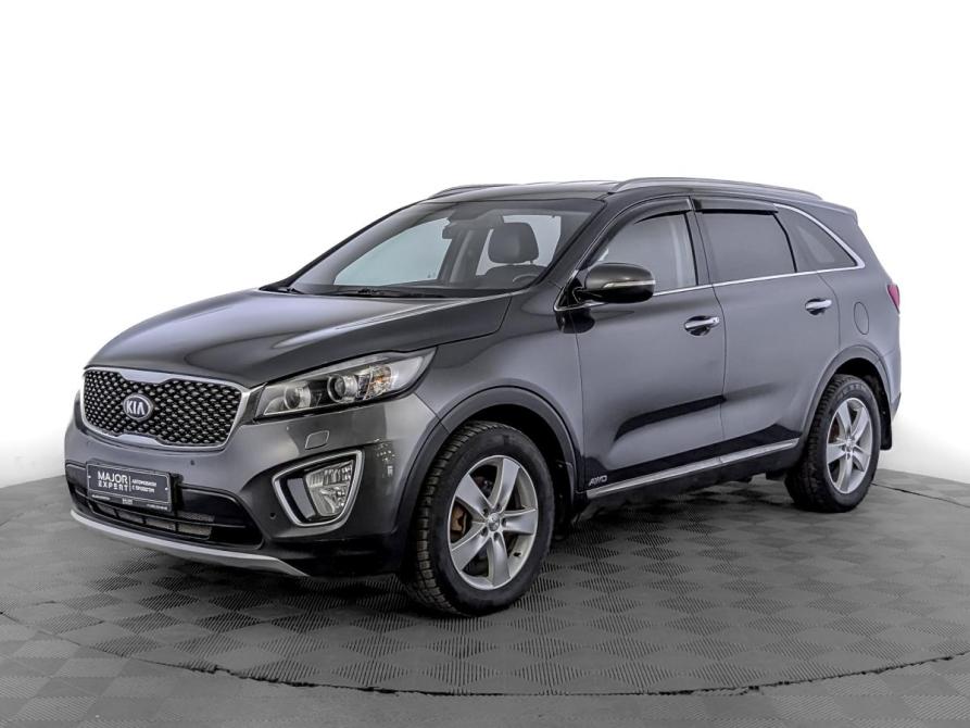 Kia Sorento III Prime Москва  - изображение 1