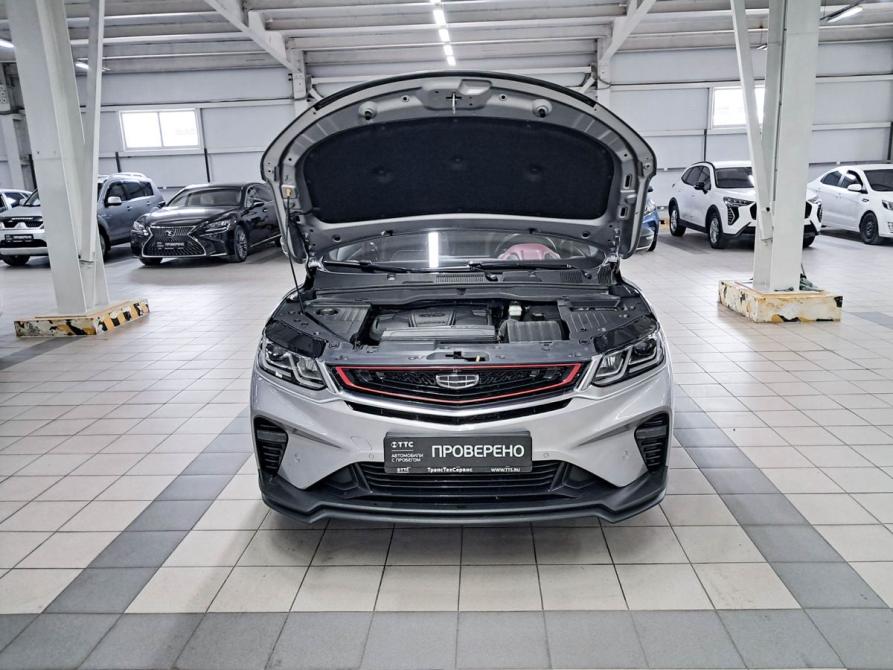 Geely Coolray I Набережные Челны  - изображение 13