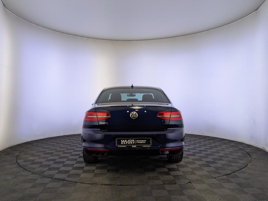 Volkswagen Passat B8 Москва  - изображение 6