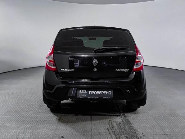 Renault Sandero I с пробегом 2011 года, цена 402 000 рублей, 216736 км, хэтчбек, Автокод Объявления