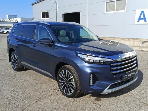 Exeed VX I с пробегом 2023 года, цена 2 990 000 рублей, 28590 км, внедорожник, Автокод Объявления
