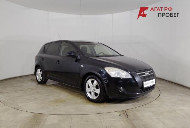 Kia Ceed I с пробегом 2008 года, цена 890 000 рублей, 113553 км, хэтчбек, Автокод Объявления