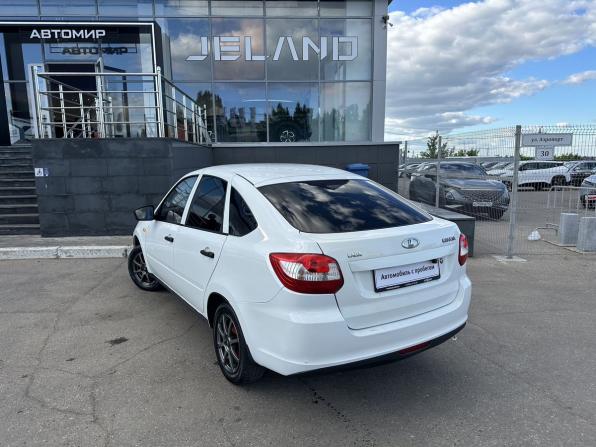 Lada (ВАЗ) Granta I с пробегом 2014 года, цена 540 000 рублей, 90826 км, лифтбек, Автокод Объявления