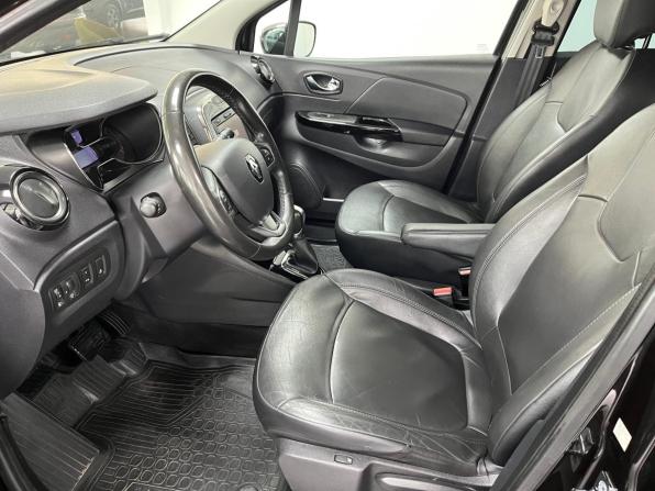 Renault Kaptur I с пробегом 2018 года, цена 1 548 000 рублей, 137000 км, внедорожник, Автокод Объявления