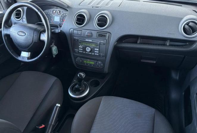 Ford Fusion I Рестайлинг с пробегом 2007 года, цена 360 000 рублей, 145318 км, хэтчбек, Автокод Объявления